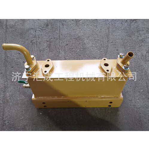 山推SD16油冷器 16Y-76-02000A 山推160发动机件 液压件 底盘配件