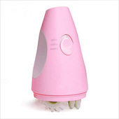 新款 揉捏按摩器T610电动按摩器 滚轮推脂机 多功能 贝纳斯瘦脸器