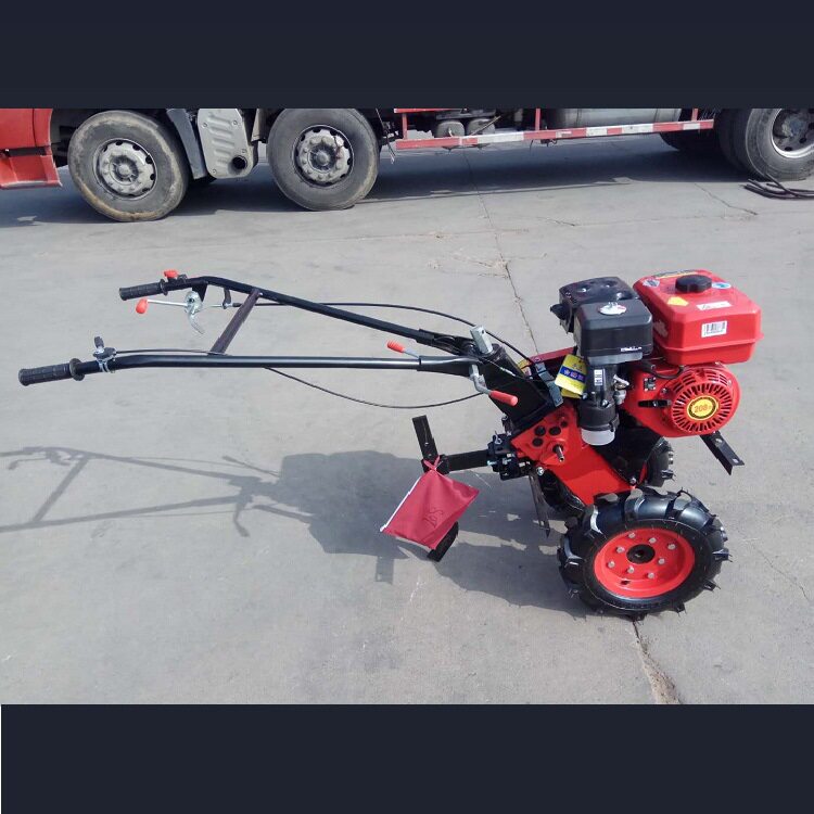 批发农用柴油微耕机 小型犁地开沟耕地机厂家 山地丘陵汽油旋耕机