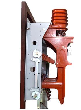 福一电气高压10KV户内真空负荷开关FN25-12RD200A电动FZN25-1263