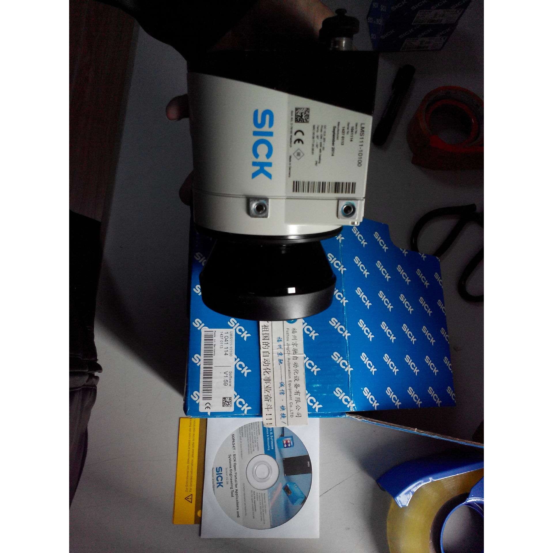 LMS141-15100 LMS151-10100现货LMS4121R-13000 LMS4111R-13000