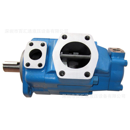 3525V-30A17-1CC-22R定量油泵2520V/3520V威格士4525V双联叶片泵