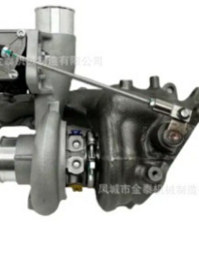 TDO4 28231-20410 38231-20400 28231-20420 90142-01031 增压器