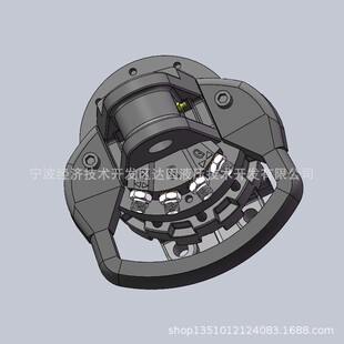 5吨液压系统用旋转器马达机械工业厂家现货批发平稳运行设备配件