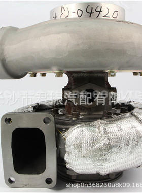 厂家批发 TD08 49188-01281 ME150485 6D24 涡轮增压器