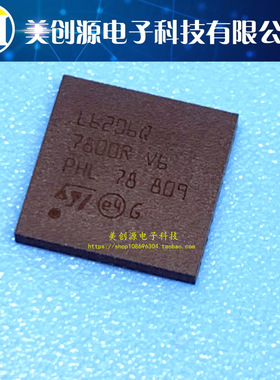 L6206QTR L6206Q VFQFPN48 马达/运动/点火控制和驱动