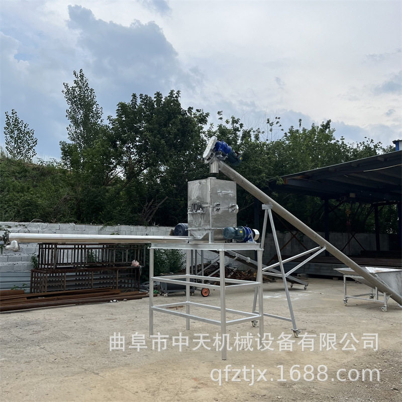 重钙粉面粉淀粉一套设备给料机 化学添加剂小型投加机kxxx,搬运/仓储/物流设备,其他起重搬运设备,淘宝优惠券,粉丝福利购,淘宝优惠卷