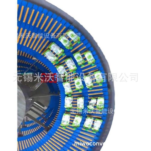 螺旋下降输送 速度最快可达60米/分钟 正反两设计 软包装速冻产品