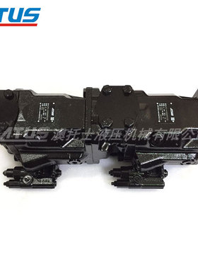 液压泵用于BACKHOE LOADE两头忙系统350-0666主泵A10VO60油泵