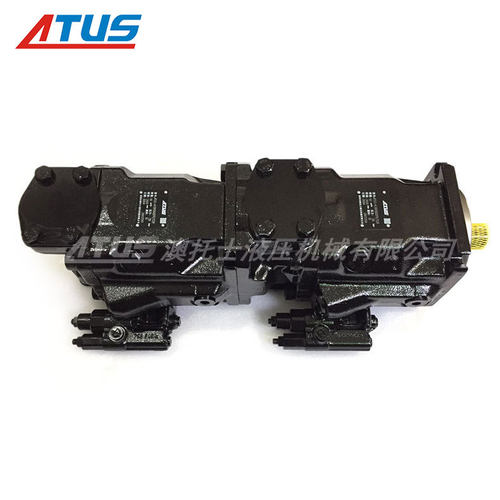 液压泵用于BACKHOE LOADE两头忙系统350-0666主泵A10VO60油泵