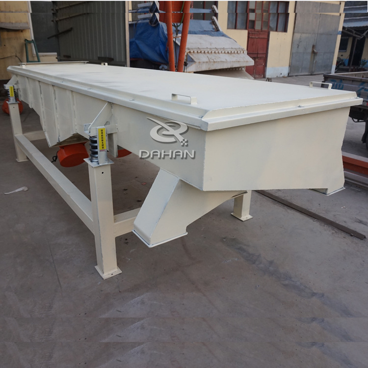 陶瓷釉料振动分级筛  分离物料大小颗粒 供应多种规格直线筛