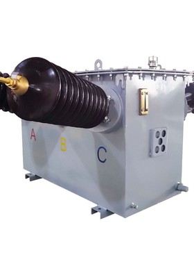 出口33/11KV户外油式计量装置CTVT组合式高压计量箱Metering unit