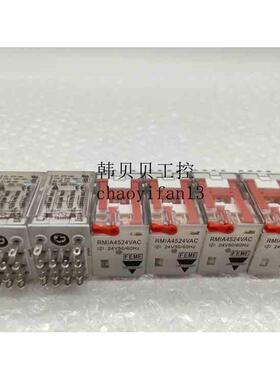 全新carlogavazzi瑞士佳乐RMIA4524AC/RMIA4524VAC中间继电器