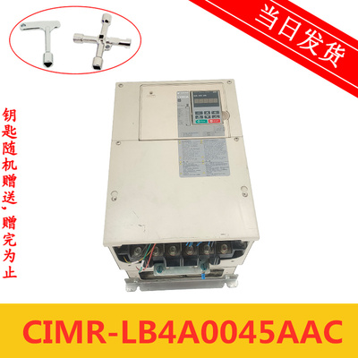 电梯配件 安川L1000A变频器CIMR-LB4A0045AAC 22KW 实物拍摄 现货