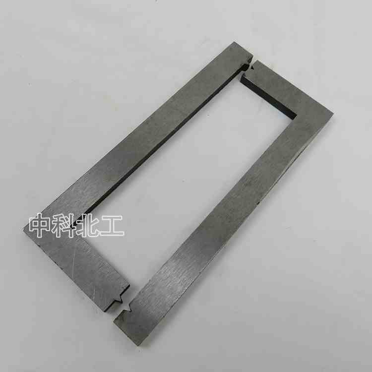 130×40×6.5结构胶金属模框 建筑密封材料结构成型框