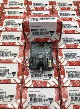 全新原装佳乐CARLO GAVAZZI继电器RA4825H12PCSS18