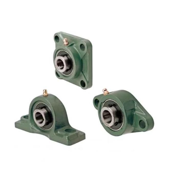 带座轴承-方法兰式BRTE-12/15/17/20/25/30/35/40/45/BRTE-50