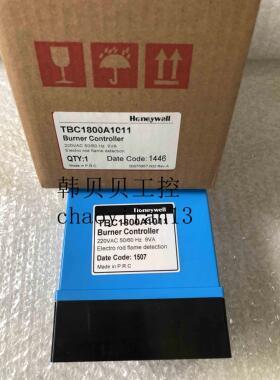原装Honeywell控制器TBC1800A1011 TBC2800A1000 BC1000A0220U