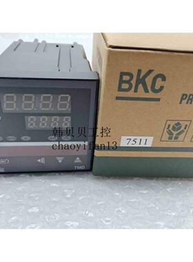 全新原装BKC智能温控表温控器 TMD-7411Z TMD-7511Z XMTG-6812