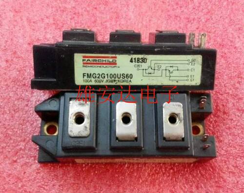 FMG2G100US60 功率模块电源模块 全新原装