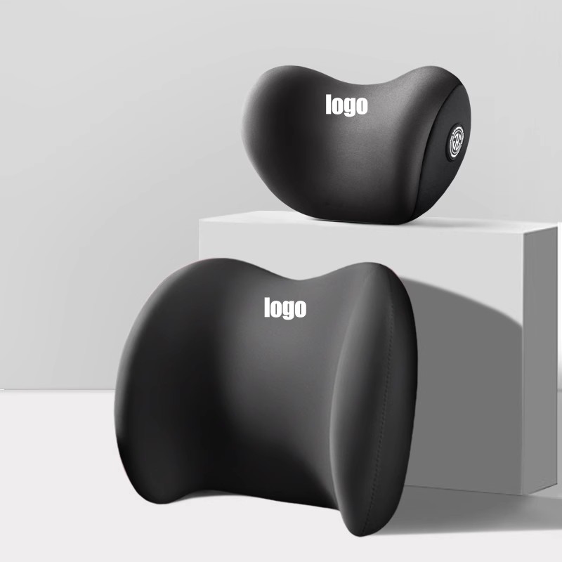 奔驰cla cls cle轿跑新能源 g级车护腰靠枕垫座椅汽车载护颈头枕