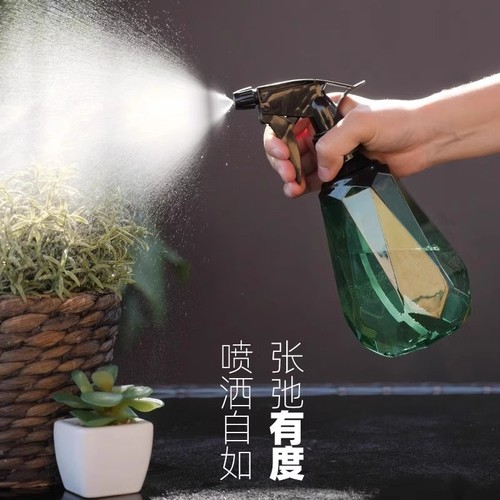 浇花喷雾壶手压喷水家用清洁消毒