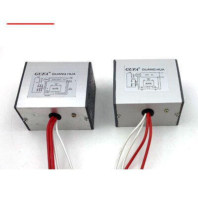 GB170C 30/50KW 发电机STC三相有刷AVR电压调节器 GB160C调压板