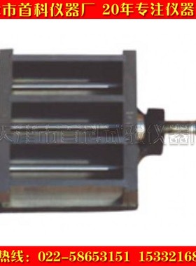 水泥胶砂耐磨性试模 150X150X30mm 风蚀试模