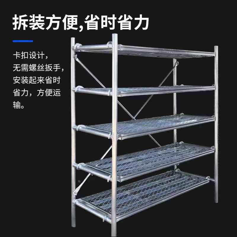 养护室试块架子 混凝土标养室试块架 养护室专用标准不锈钢试块架