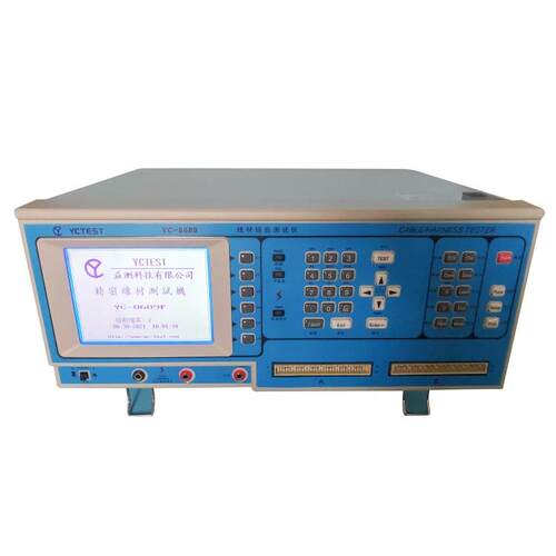 线材测试机/线材测试仪/Cable Tester 8689 YC-8689