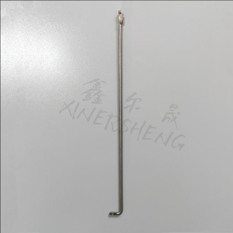 长沙开元5E—AS3200B定硫仪耐高温送样杆 测硫仪送样棒