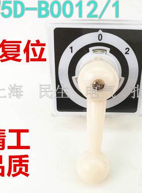 船用自复位 三档转换组合开关 LW5D-16 B0012/1 16A 500V 高品质