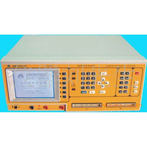 线材测试机/Cable Tester/線材測試機CT-8681N 8681FA