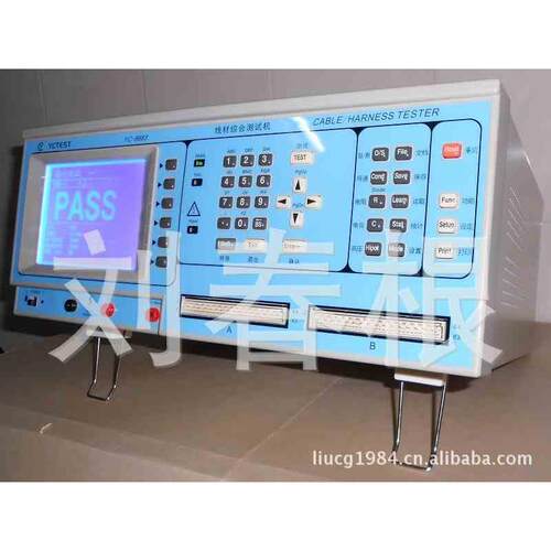 线材测试机/线材测试仪/Cable Tester 8683 YC-8683