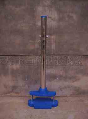 防水卷材抗穿孔试验仪 防水卷材抗穿孔性 抗穿孔 防水卷材抗冲孔