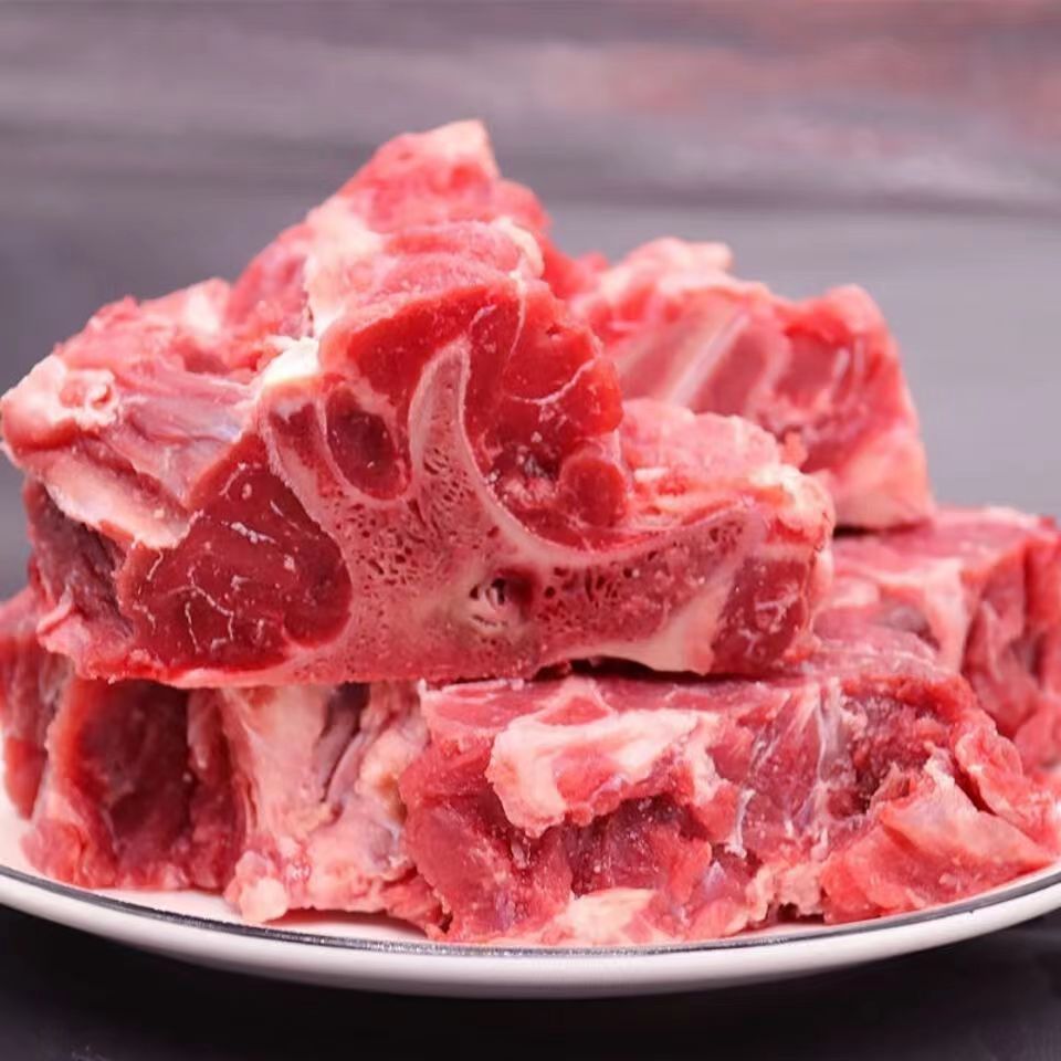 阿坝县高原牦牛龙骨 2kg