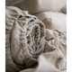 法国100%长纤维亚麻17纱高支高密成品水洗麻布床单床笠床罩