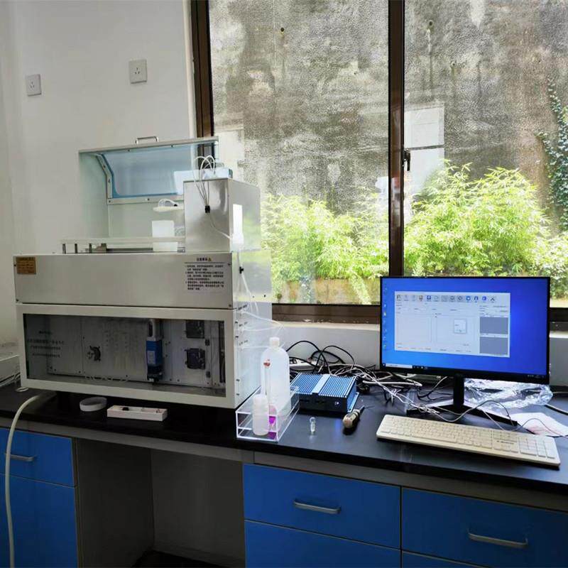 四通道脂肪酸值测定仪BLH-840K自动粮食脂肪酸值检测一体化平台