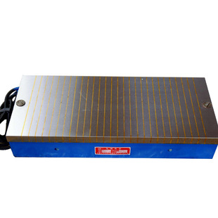 细目电磁吸盘厂家供应质量保障 磁力吸盘 X11 320×1000电磁吸盘