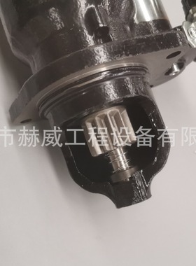 XS113E徐工压路机/起动机  C4948058