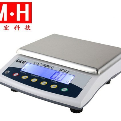 JJ天平电子秤供应15kg/1g电子秤E15KY-1电子天平