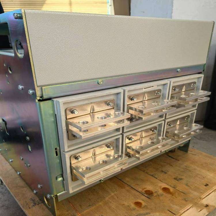 ABB框架断路器E1N800 E1N1000智能E1N1250***式空气开关E1N1600