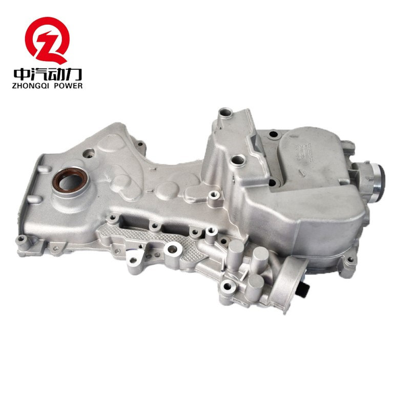 EA111 1.4T CC侧盖 凹03C109210CC汽车发动机零配件