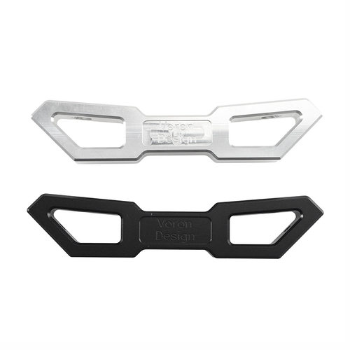 3D打印机配件 Voron Trident/VzBoT2020型材加固支架 CNC金属支撑