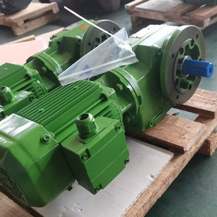 KF187-110.18-YVP15KW-4P硬齿面减速器 K系列齿轮减速机