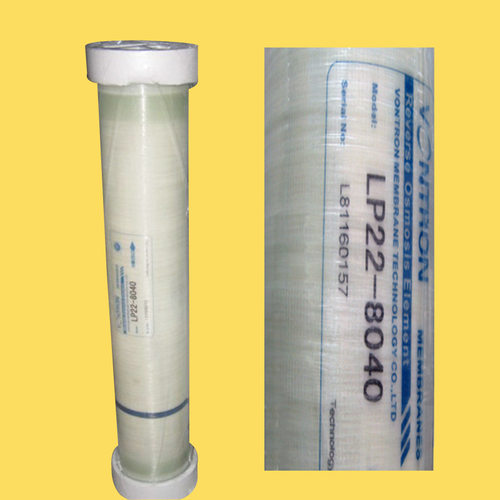 汇通RO膜LP22-8040 时代沃顿反渗透膜 低压锅炉动力用水8寸过滤膜