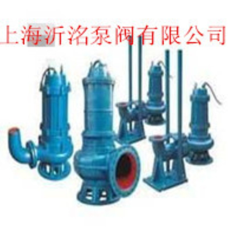 A沂洺 WQ（QW）300-800-12-45潜污泵，污水排放潜水排污泵