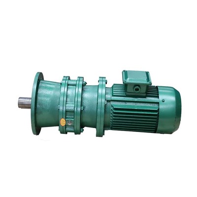 摆线针轮减速机结构图 XLD9-11-22KW摆线减速器 体积小