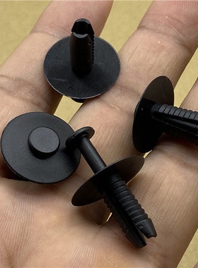 宝马1357系X5X6X1X3轮眉保险杠机舱后备箱内衬叶子板卡子卡扣