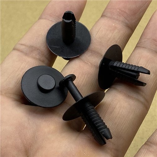 宝马1357系X5X6X1X3轮眉保险杠机舱后备箱内衬叶子板卡子卡扣